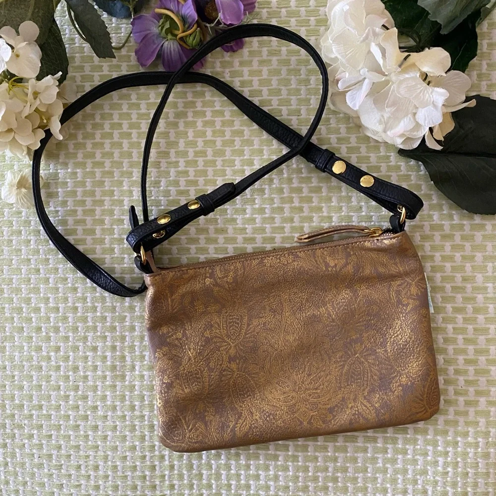 🌸Papaya Crossbody Purse🌸 - Picture 8 of 8